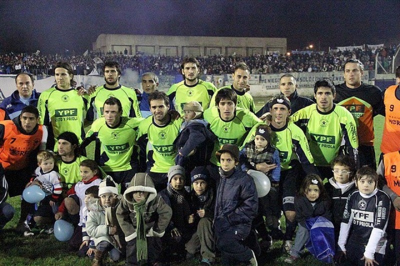 A 15 a�os de la �ltima gran gesta chaira